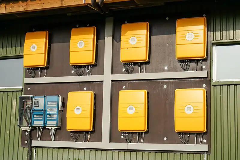 Wechselrichter für Photovoltaikanlage