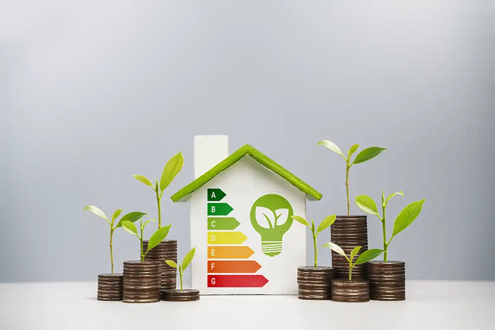 Energiesparende Häuser, Energieeffizienzkonzepte, umweltfreundliche Hausrenovierungen, Kosteneinsparungen, energiesparende Ökohäuser,